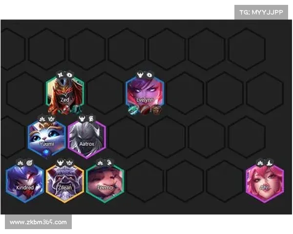 云顶之弈S4赛季阵容搭配技巧全面解析助你轻松登顶 云顶之弈S4赛季阵容搭配技巧全面解析助你轻松登顶