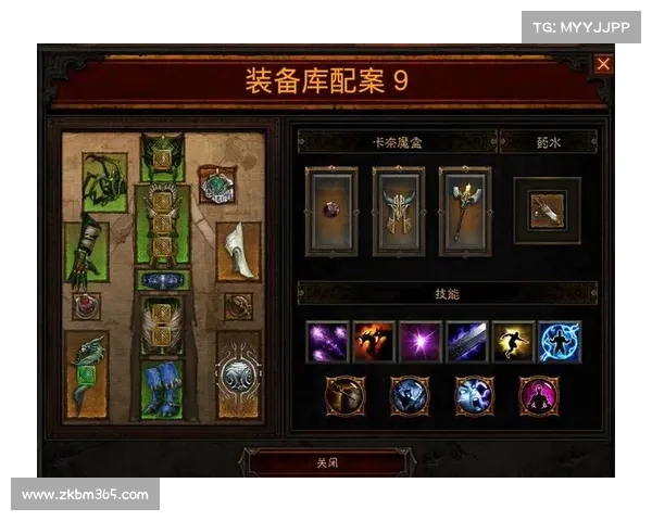 暗黑3卡奈魔盒使用攻略及最佳装备搭配推荐技巧 暗黑3卡奈魔盒使用攻略及最佳装备搭配推荐技巧