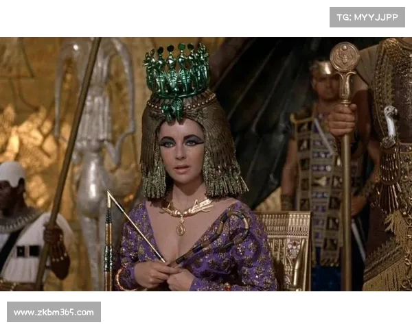 从魅力美女到智勇权谋者 揭开埃及艳后非凡传奇的一生 从魅力美女到智勇权谋者 揭开埃及艳后非凡传奇的一生