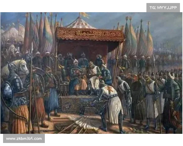 十字军信使的历史传承与深远影响探索 十字军信使的历史传承与深远影响探索