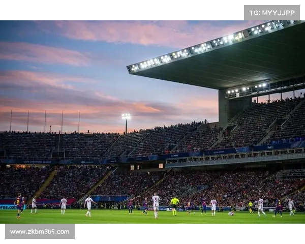 巴塞罗那：足球与城市文化的深度融合与相互影响