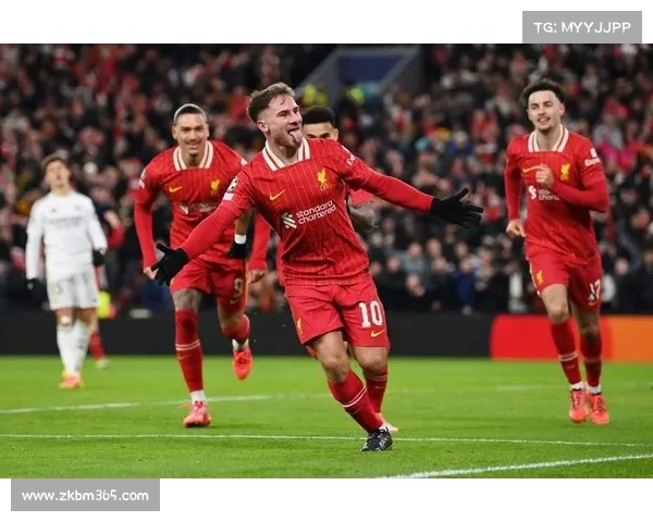 如何深入分析利物浦在英超赛季中的表现与竞技状态