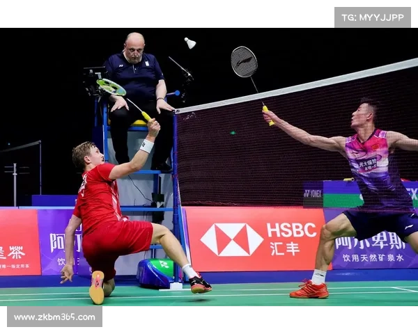 安赛龙精彩表现助力丹麦队挺进苏迪曼杯决赛展现强大实力